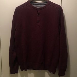 Eddie Bauer Men’s Sweater Medium
